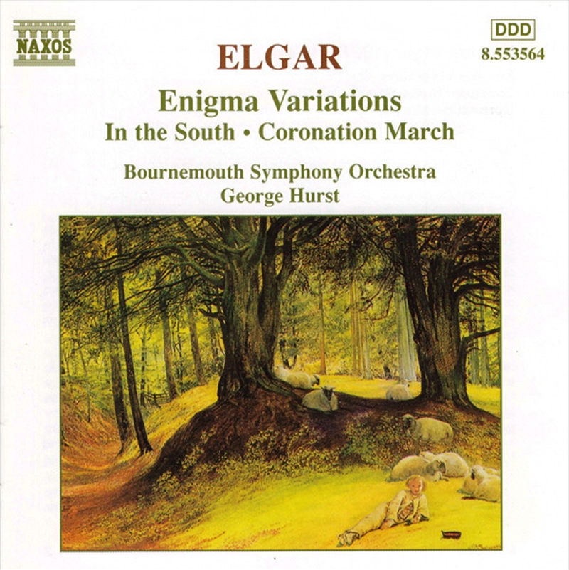 Elgar: Enigma/Coronation/Product Detail/Classical