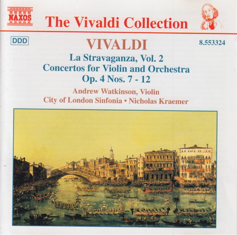 La Stravaganza Vol 2/Product Detail/Classical