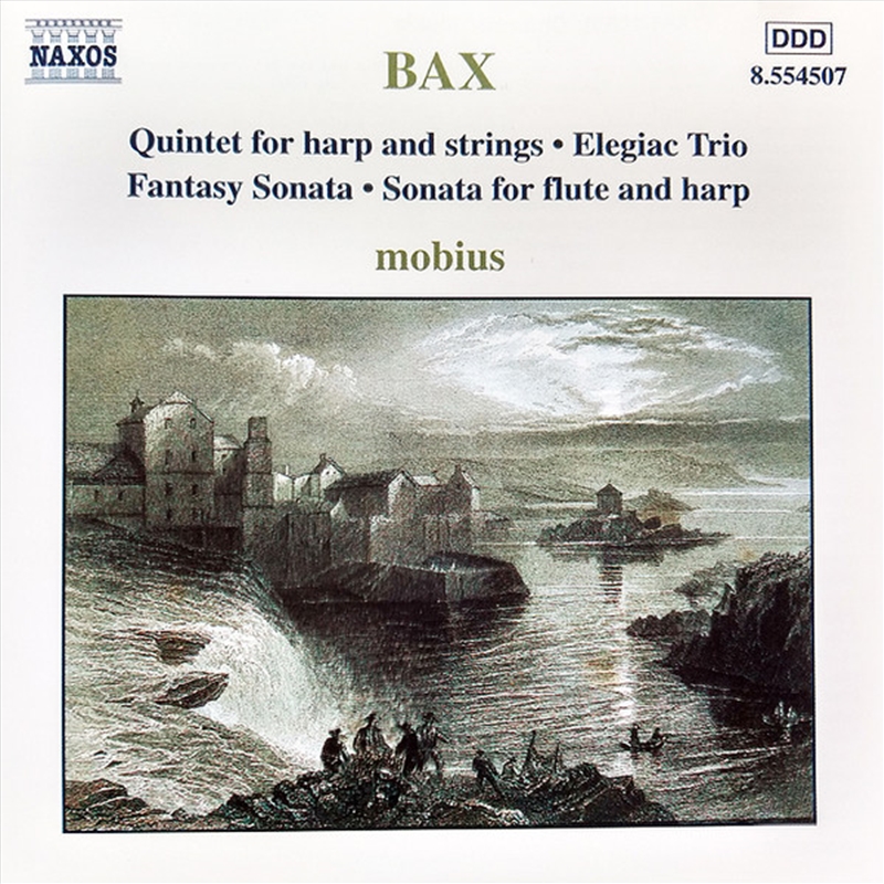 Bax: Quintets/Trio/Sonata//Product Detail/Classical