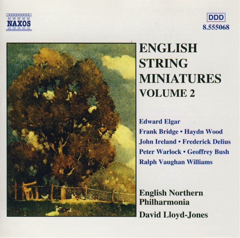 English String Miniatures/Product Detail/Classical