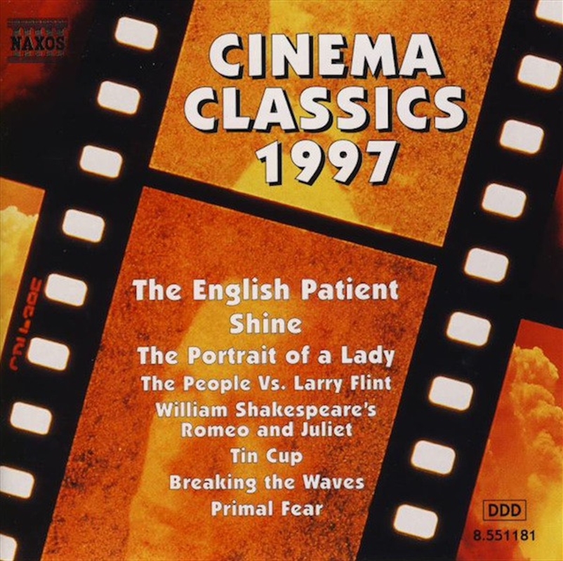 Cinema Classics 1997-Engl/Product Detail/Compilation