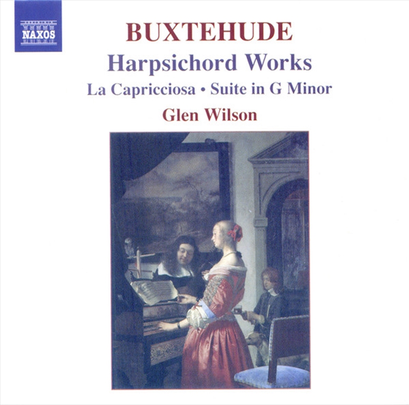 Harpsichord Works/Product Detail/World