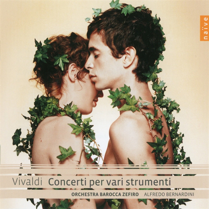 Concerti Per Vari Strumenti/Product Detail/Classical