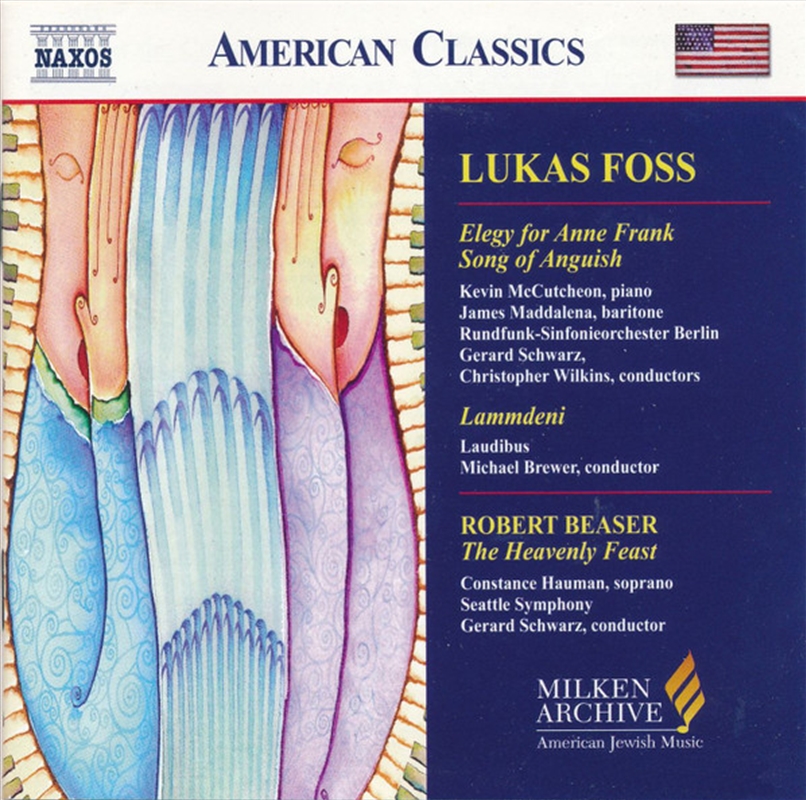 Elegy Anne Frank/Product Detail/Instrumental