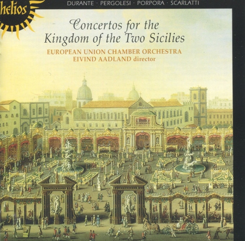 Concertos For Knigdom Of 2 Sic/Product Detail/Music