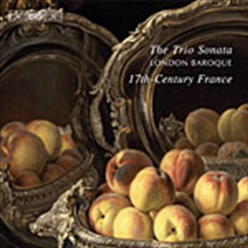 French 17th Cent Trio Son/Product Detail/Music CD Albums & Vinyl Records