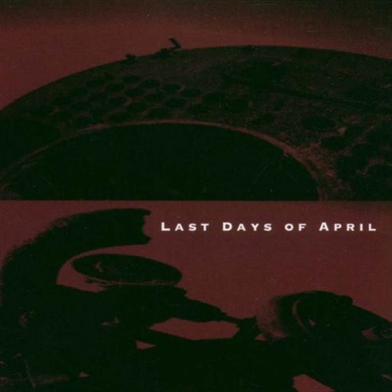 Last Days Of April/Product Detail/Pop