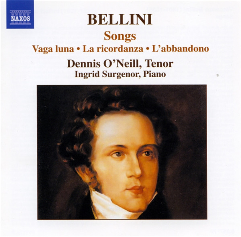 Bellini Songs/Product Detail/Classical
