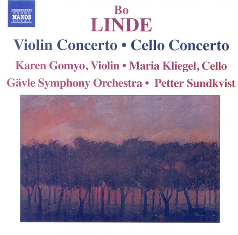 Linde Violin Cto/Cello Cto/Product Detail/Instrumental