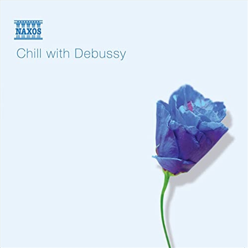 Chill With Debussy/Product Detail/Compilation