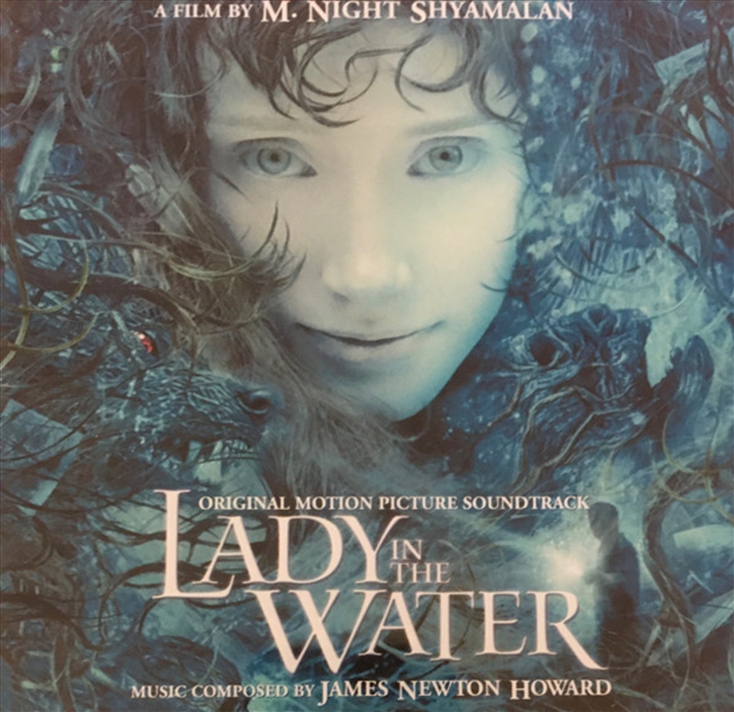 Lady In The Water/Product Detail/Soundtrack