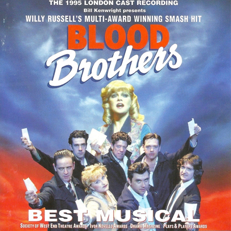 Blood Brothers/Product Detail/Soundtrack