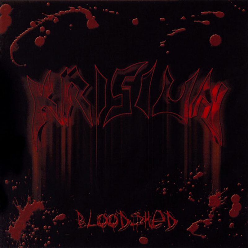 Bloodshed/Product Detail/Rock/Pop
