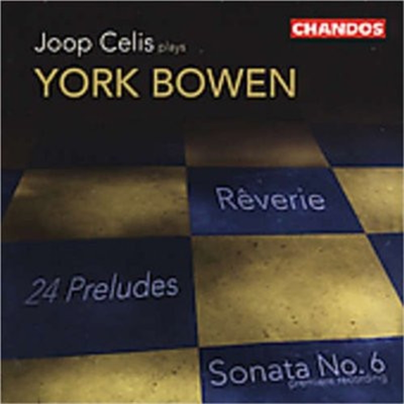 Bowen: Sonata No6, Op160/Product Detail/Classical