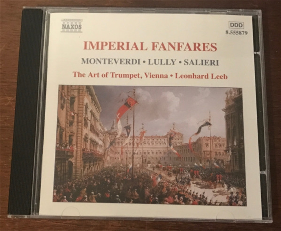 Imperial Fanfares/Product Detail/Classical