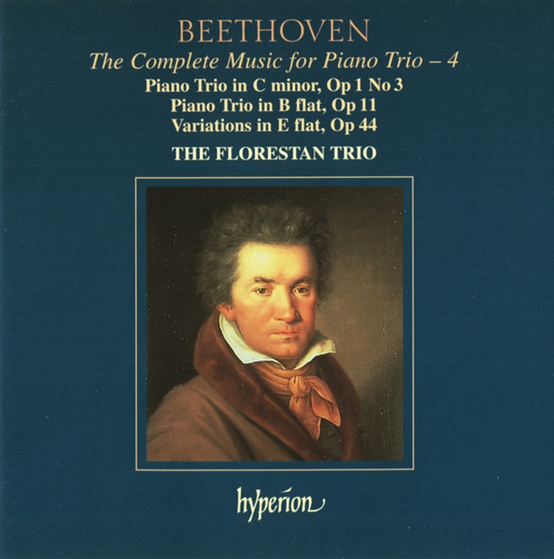 Beethoven: Piano Trio In C Minor/Product Detail/Classical