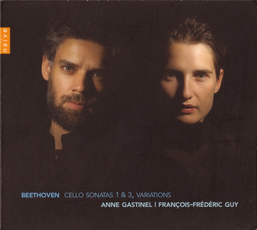 Beethoven: Cello Sonatas No 1 & 3/Product Detail/Classical