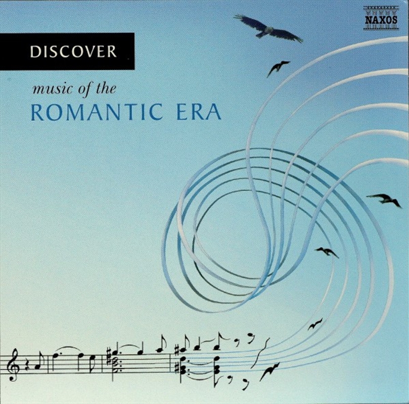 Discover: Music Of The Romantic Period/Product Detail/Classical