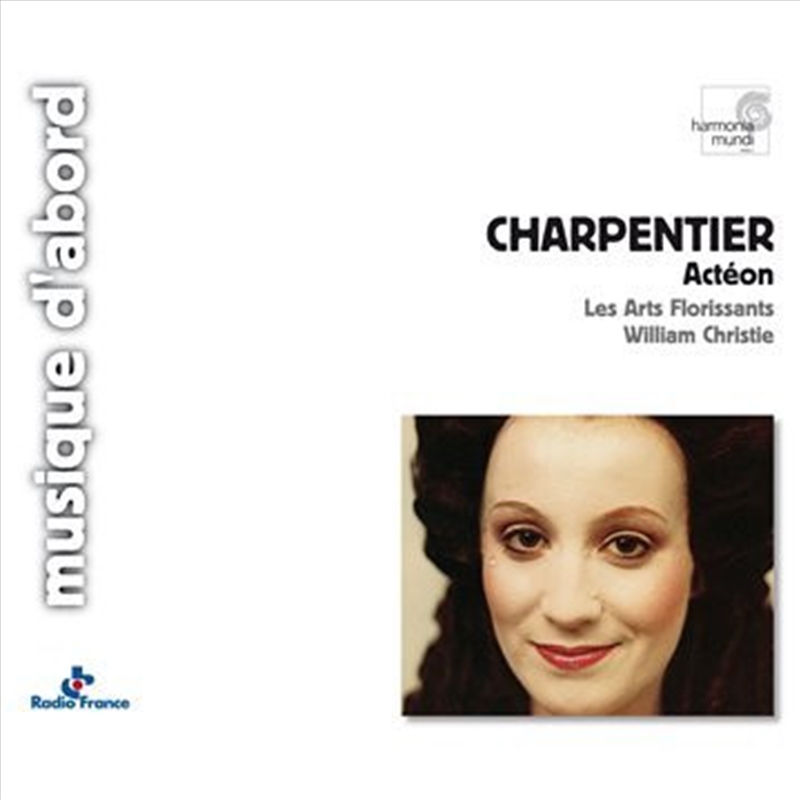 Charpentier: Acteon:/Product Detail/Classical