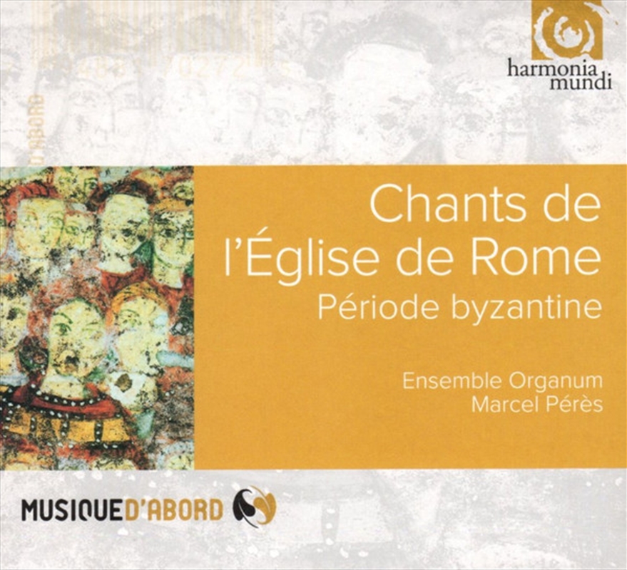 Chants De Leglise De Rome:/Product Detail/Classical