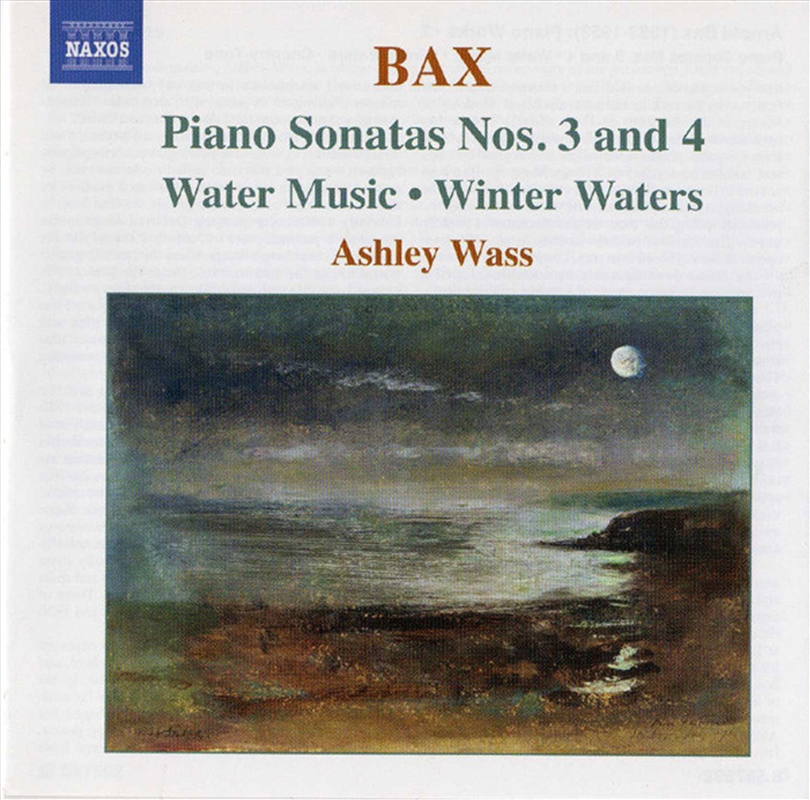 Bax: Piano Muisc Vol2:/Product Detail/Classical