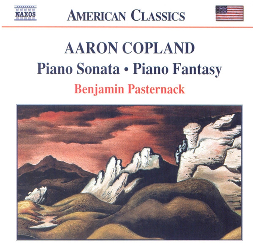 Copland: Piano Music/Product Detail/Classical