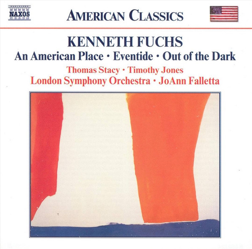 Fuchs - Orchestral Works -/Product Detail/Classical