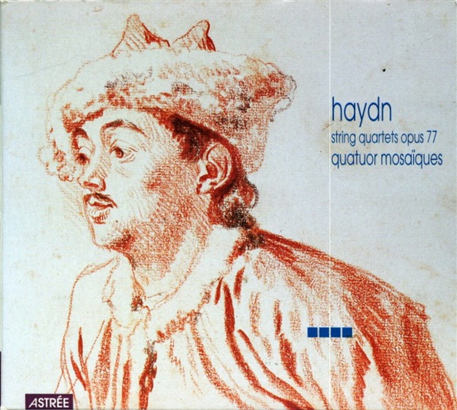 Haydn: 3 String Quartet Op 77/Product Detail/Classical