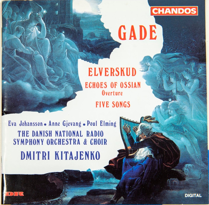 Gade: Echoes Of Ossian/Product Detail/Classical