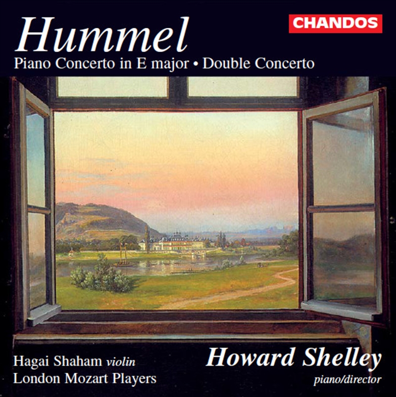 Hummel: Piano Concerto No 4/Product Detail/Classical