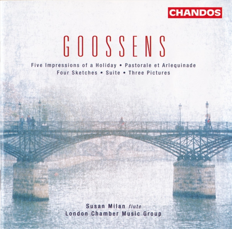 Goossens: Chamber Music/Product Detail/Classical