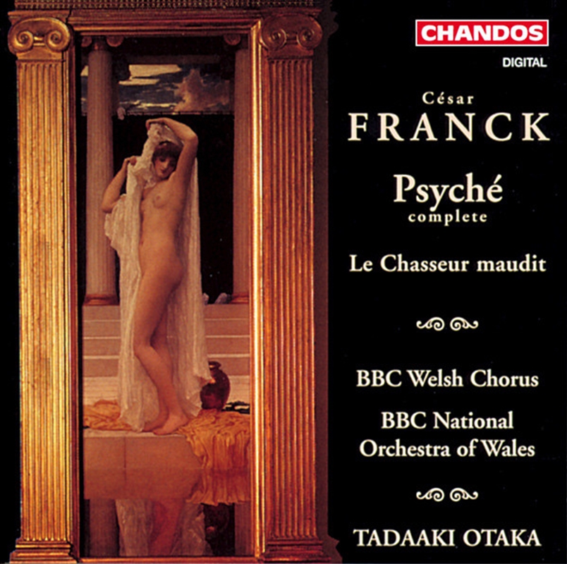 Franck: Psyche (Complete)/Product Detail/Classical