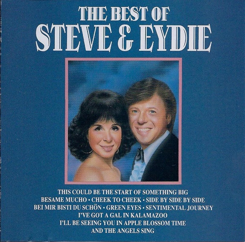 Best Of Steve And Eydie/Product Detail/Easy Listening