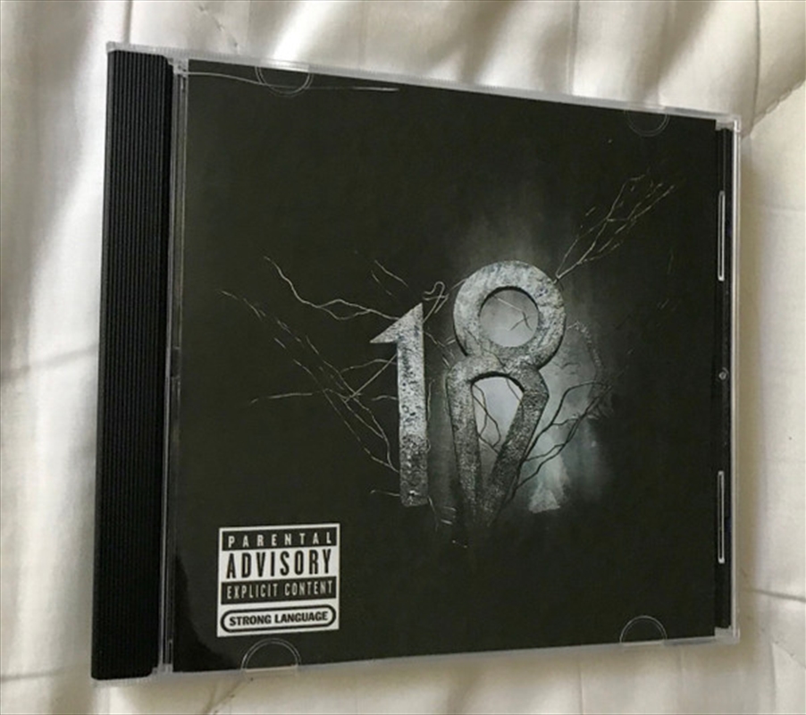 Eighteen Visions/Product Detail/Rock/Pop