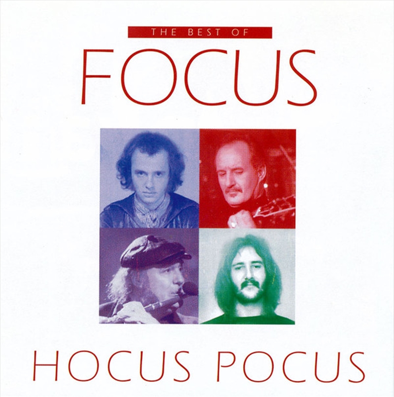 Best Of: Hocus Pocus/Product Detail/Rock/Pop