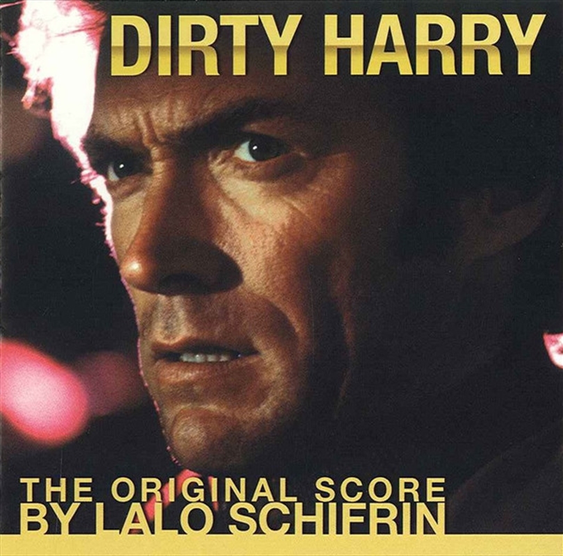 Dirty Harry: Score/Product Detail/Soundtrack
