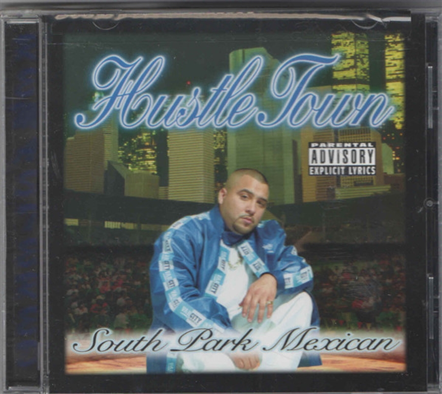 Hustle Town/Product Detail/Rap