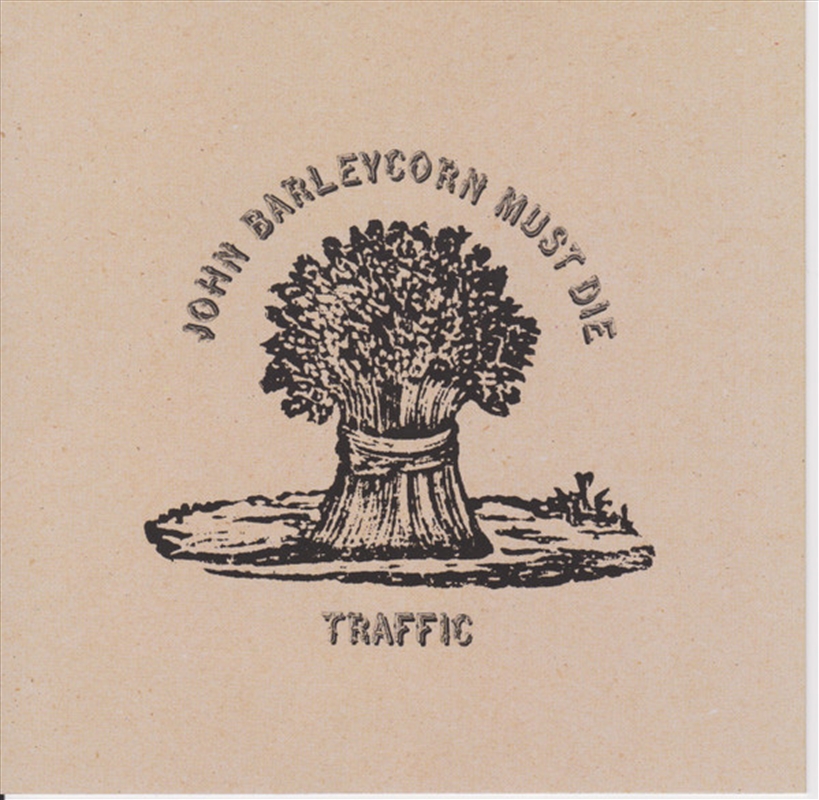John Barleycorn Must Die/Product Detail/Rock/Pop
