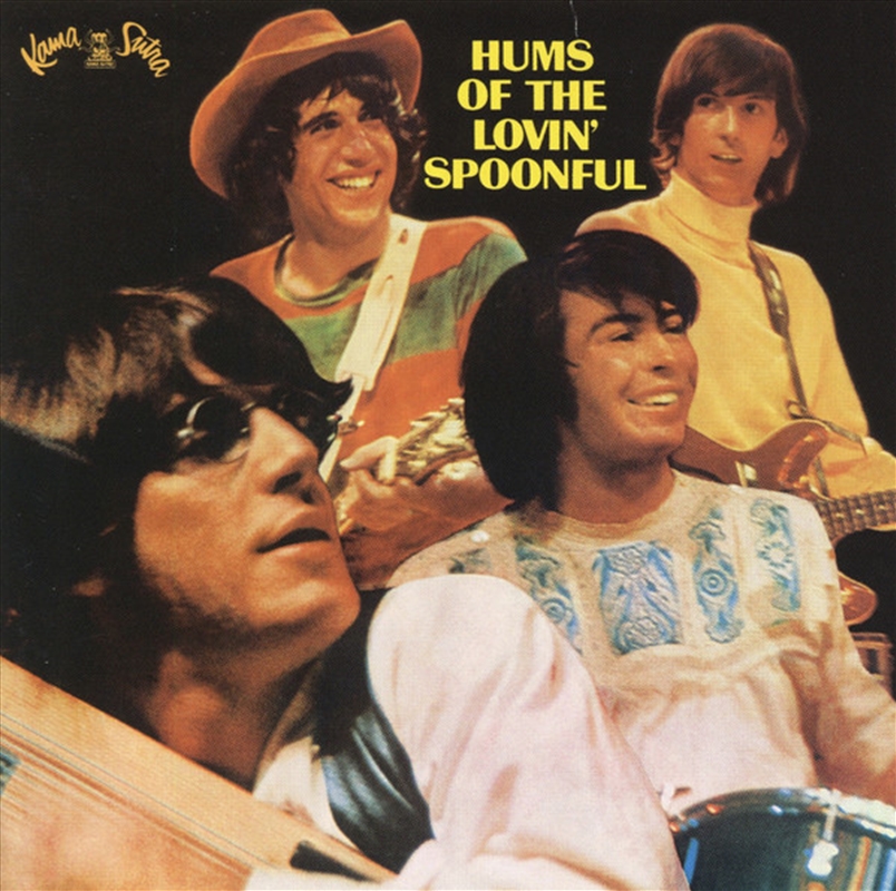Hums Of The Lovin Spoonful/Product Detail/Rock/Pop