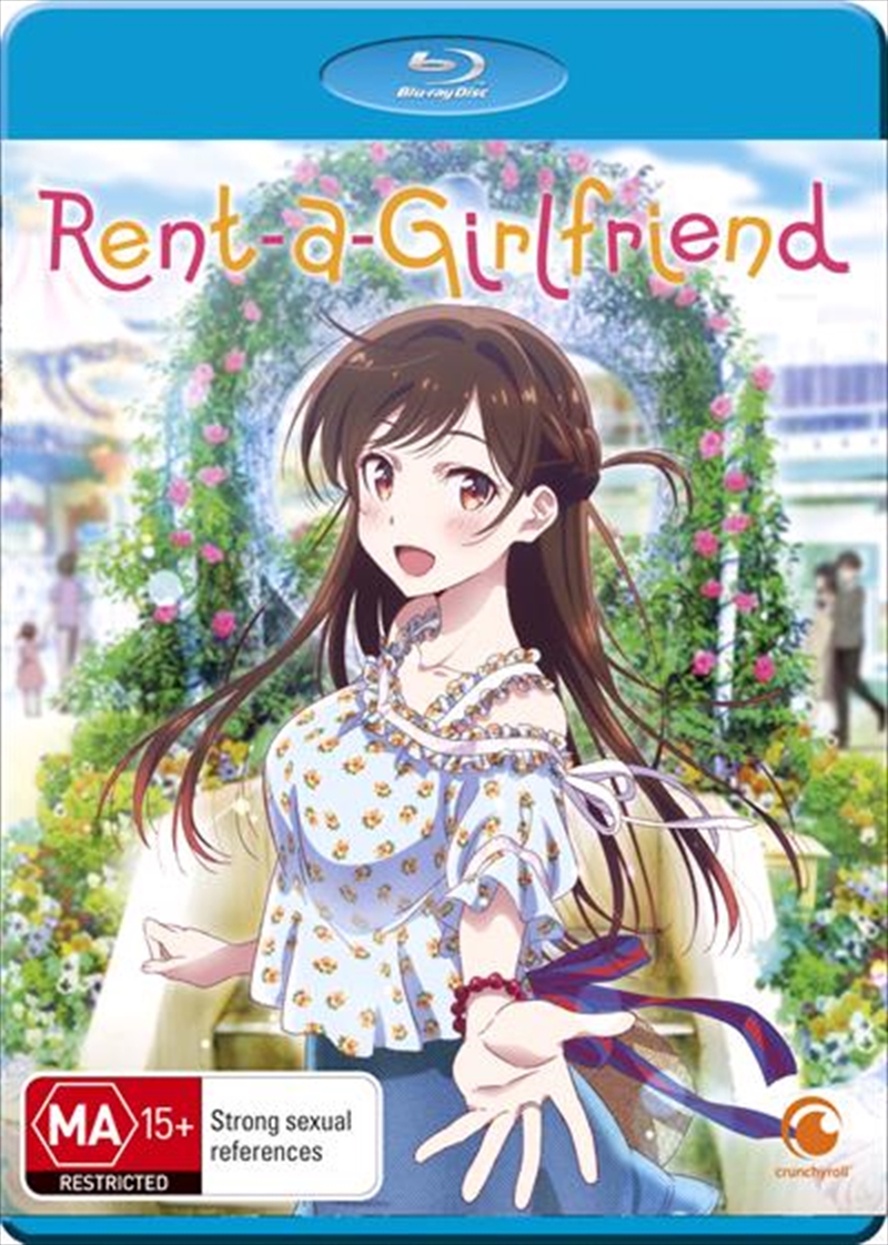 Rent-A-Girlfriend - Season 1 | Blu-ray