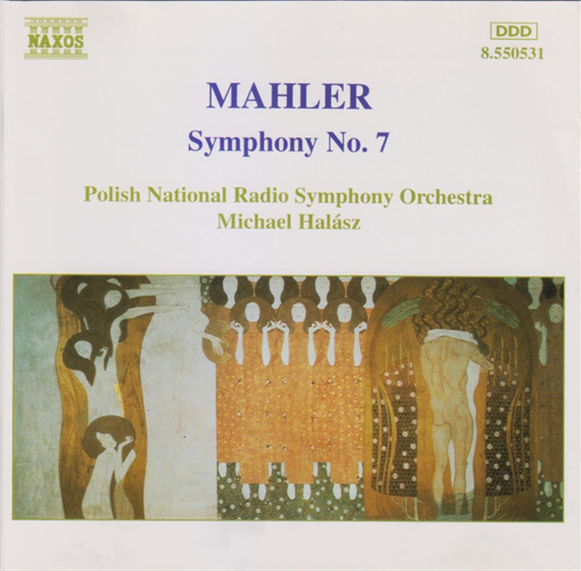 Mahler: Symphony No 7/Product Detail/Classical