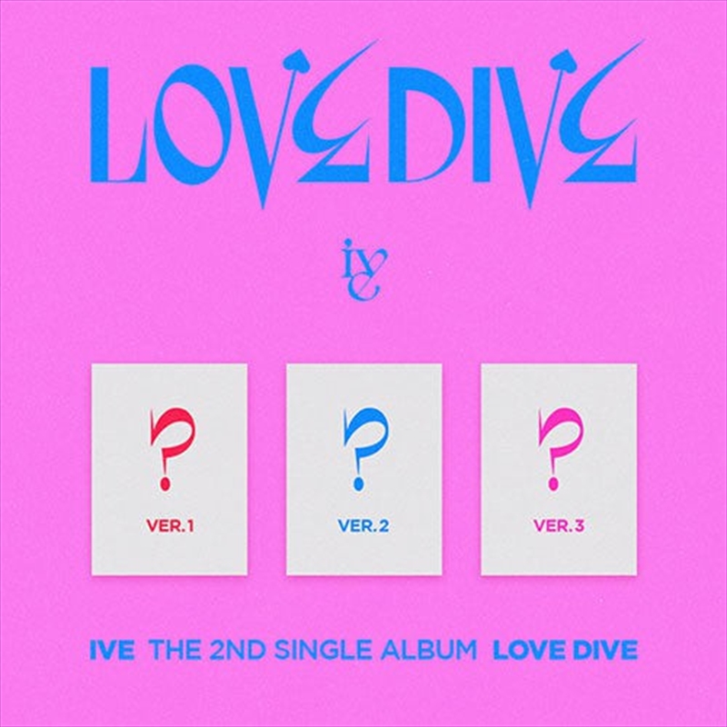 Love Dive - 2nd Single Album/Product Detail/World