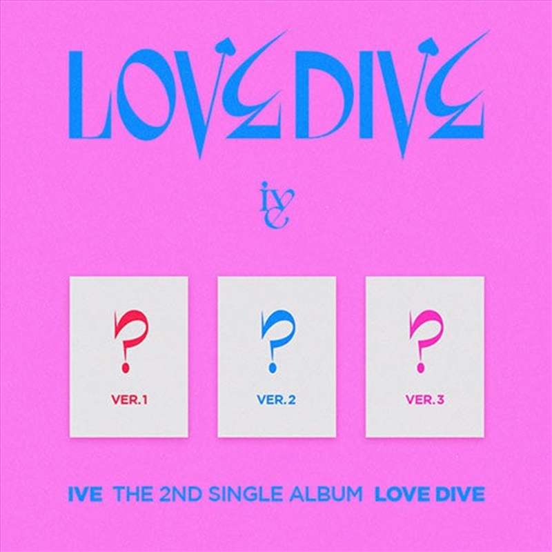 Love Dive - 2nd Single Album/Product Detail/World