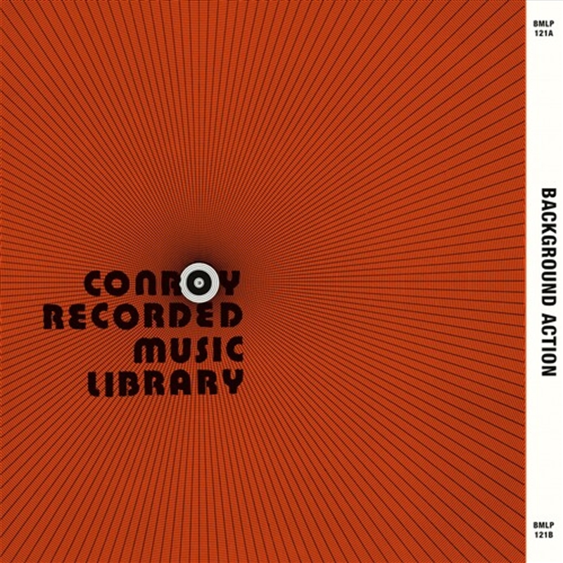 Background Action/Product Detail/Soundtrack