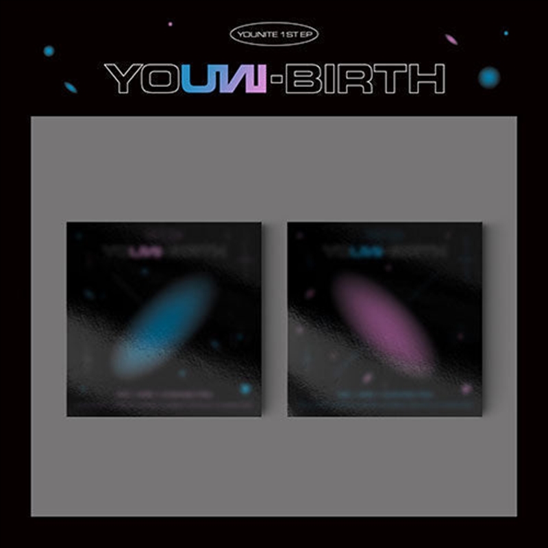 Youni Birth - 1st EP - Random Ver/Product Detail/World