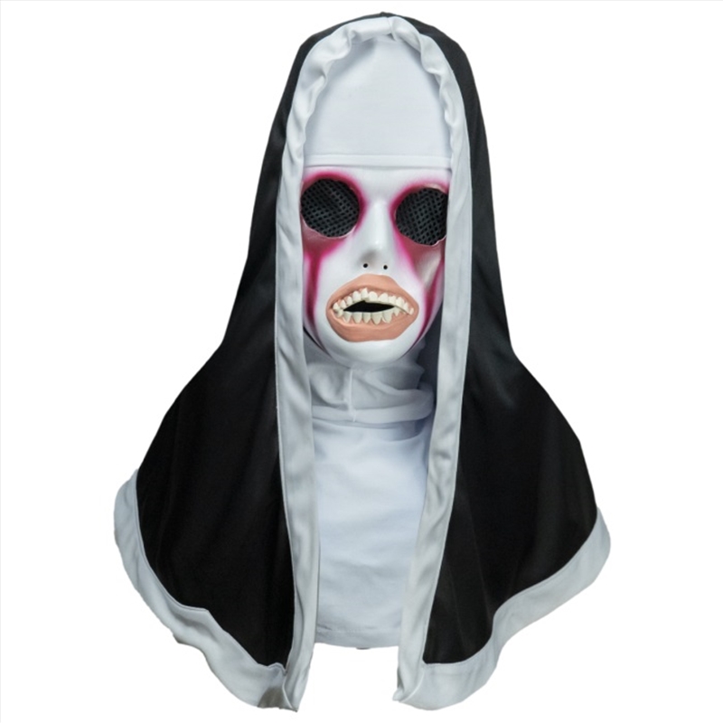 The Purge - Nun Mask with Light Up Hood/Product Detail/Costumes