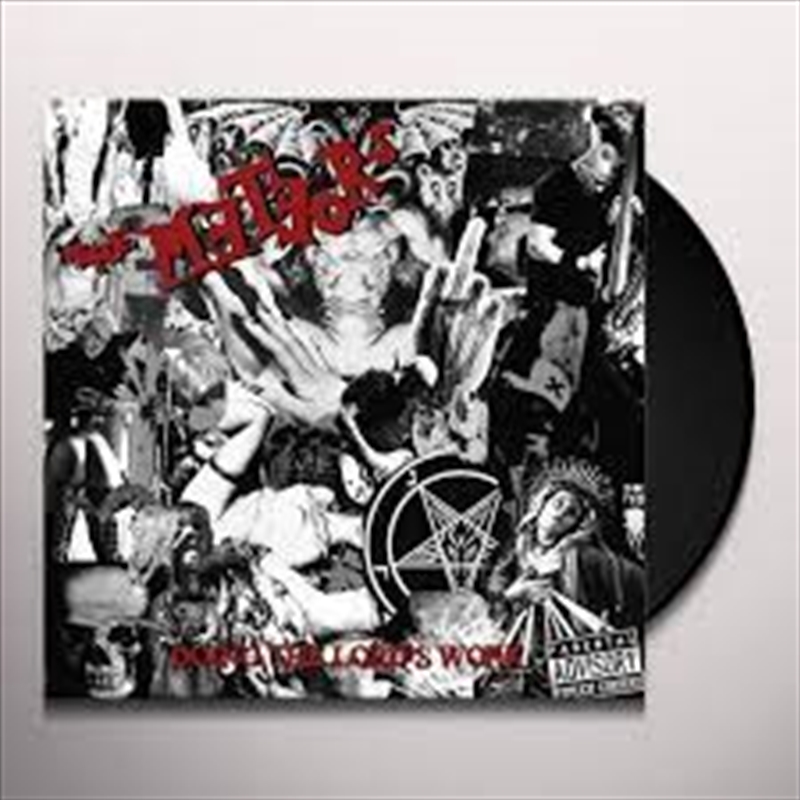 Doing The Lords Work/Product Detail/Rock