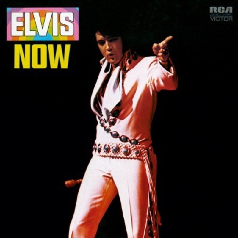 Elvis Now/Product Detail/Rock