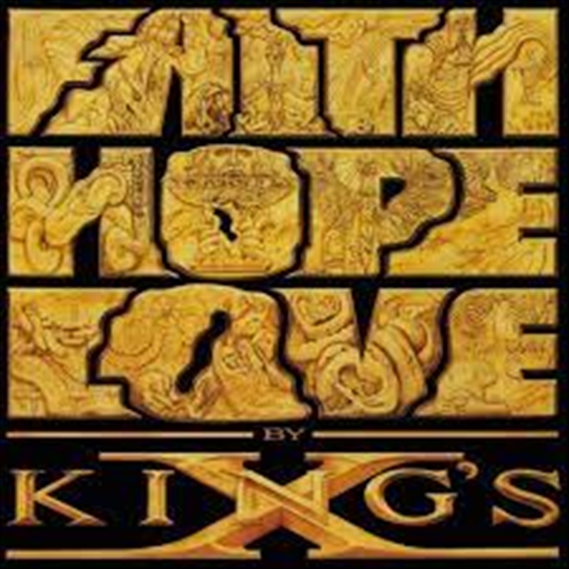 Faith Hope Love: Ltd Ed | Vinyl