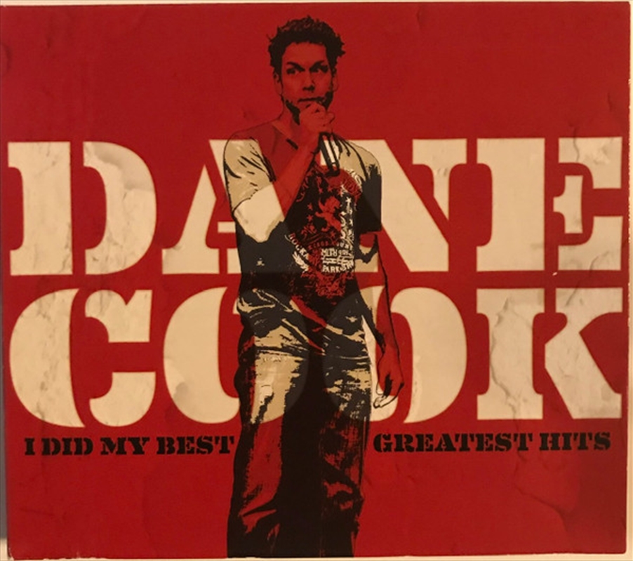 I Did My Best - Greatest Hits/Product Detail/Comedy